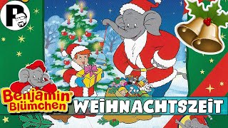 Weihnachtszeit mit Benjamin Blümchen 01  Benjamin Blümchen 3  Lets Play [upl. by Hazem]