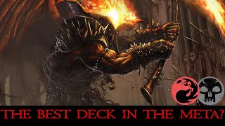 Rakdos Sacrifice Kaldheim Standard  MTG Arena Deck Tech [upl. by Jaehne327]