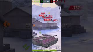 tank worldoftanksblitz bk [upl. by Aniz716]