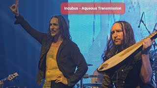 Incubus  Aqueous Transmission Live at Malaysia 2024 [upl. by Shaefer]