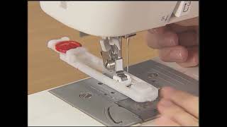 BrotherSupportSewing Sewing machine Buttonhole sewing [upl. by Erdnael42]