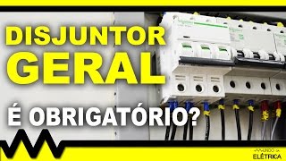 Disjuntor em QDC é obrigatório [upl. by Oyr415]