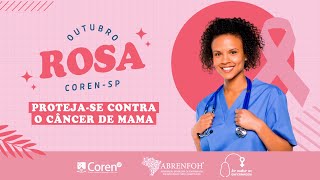 OUTUBRO ROSA E A ENFERMAGEM HISTÓRICO IMPACTOS E ASPECTOS RELEVANTES [upl. by Lita]