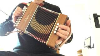 The Belgarth Waltz  Melodeon [upl. by Judi]