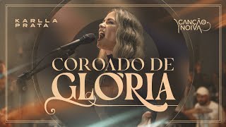 Coroado de Glória  Canção Da Noiva [upl. by Odnomyar635]