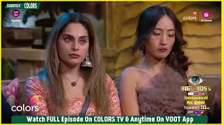 Bigg Boss 18 Promo Salman Khan Ka Phuta Alice Par Gussa Eisha Ke Ude Hosh [upl. by Aisor]