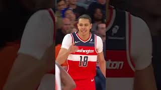 New York Knicks vs Washington Wizards Full Game Highlights nba basketball trendingshorts shorts [upl. by Neelyahs]