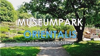 Museumpark Orientalis [upl. by Avonasac]