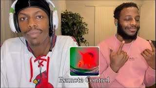 Kanye West  Remote Control ft Young Thug DONDA Album 🔥 REACTION [upl. by Ellehcyar283]