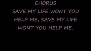 PNKSAVE MY LIFE LYRICS [upl. by Sussna]