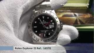 Rolex Explorer 2 16570 [upl. by Adanar]