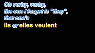 conjugate it one more time vouloir song  Britney Spears baby one more time [upl. by Tiny]