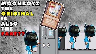 Moonboyz 2 update boogaloo and 25k subs [upl. by Nivrac]