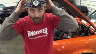 BEST FLASHLIGHT for MECHANICS amp GUNSMITHS  HEADLAMP REVIEW  HANDSFREE FLASHLIGHT FOR WORKERS [upl. by Nawd]