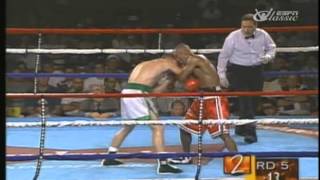 Zab Judah vs Micky Ward [upl. by Adnarrim]