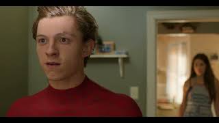 Aunt May Finds Out Peter Is Spider Man Scene Tamil 4k Spider Man Homecoming 2017 தமிழ் 4k4K HD [upl. by Pirali]