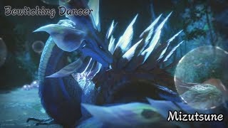 MH Rise Mizutsune Intro [upl. by Milde]