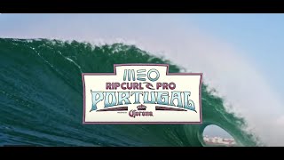 MEO Rip Curl Pro Portugal 2024 [upl. by Emawk]