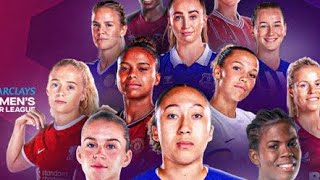 WSL Gameweek 2 Thrilling Tottenham vs Aston Villa Clash amp Top 6 Players Ranked  202425 Highlights [upl. by Cantone]