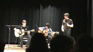 Bobby Poynton Mona Montez Mathew Wilkie perform at STM Fall Follies [upl. by Yttam]