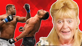 Karens React To MMA [upl. by Osnola859]