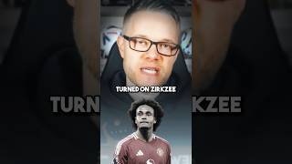 Mark Goldbridge Thoughts On Zirkzee 🤯 markgoldbridge manunited premierleague [upl. by Eirolam]