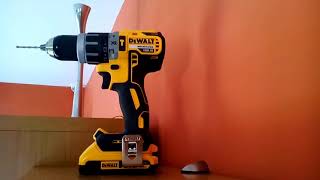 Dewalt taladro atornillador dcd796D2 QW [upl. by Seidel]