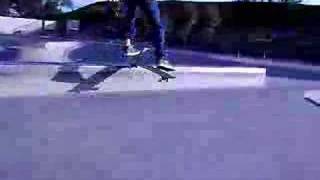 ARCHIE halfcab noseslide shuv outttt [upl. by Bodrogi921]