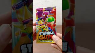 Stumble guys trading card game stumbleguys tradingcards [upl. by Elegna]