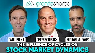 The Influence of Cycles on Stock Market Dynamics with Jeffrey Hirsch [upl. by Nylarat]