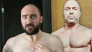 Vsauce Goes Insane on Joe Rogans Podcast [upl. by Ogden578]