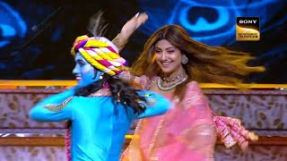 Indias Got talent 10  Janmashtami special  Anup Jalota [upl. by Ynobe452]