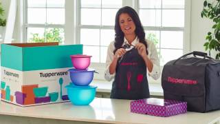 Tupperware Opportunity Kit [upl. by Eryn]