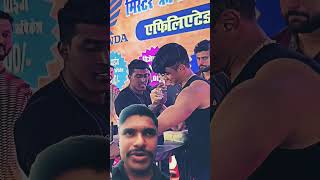 Aryan kandari vs national state champion rahulshorts aryankandari armwrestling gym videoshorts [upl. by Sosthena820]