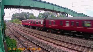 The Cumbrian Mountain Express 2109 [upl. by Ara]