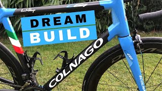 Dream Build Colnago C64 with Dura Ace Di2 [upl. by Boylston]