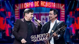 Gilberto e Gilmar  Capa de Revista Ao Vivo DVD 40 Anos de Sucesso [upl. by Watt]