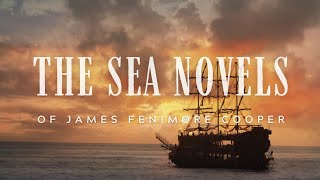 The Sea Novels of James Fenimore Cooper [upl. by Erdnaed659]