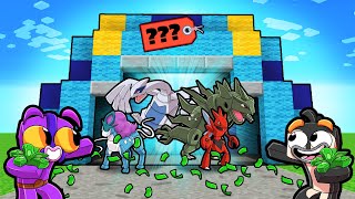 PIXELMON STORAGE WARS 3 [upl. by Ahsieker]