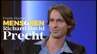 Wer bin ich und wenn ja wie viele  Richard David Precht  Frank Elstner Menschen [upl. by Oruhtra]