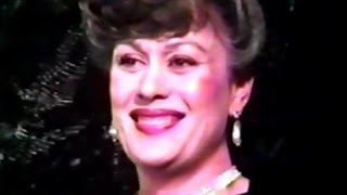 Kiri Te Kanawa  Vilja The Merry Widow At Maxims Paris 1984 [upl. by Adnohsal]