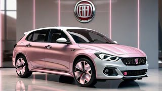 quot2025 Fiat Tipo A Stylish and Affordable Compact Sedan  Full Review amp Featuresquot [upl. by Ralip]