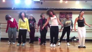 Chris Brown  Strip Choreography Emily Sasson [upl. by Okomot]