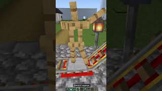 Op minecraft armor build hacks  Minecraft mini builds [upl. by Aimar]