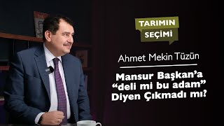 Tarımın Seçimi  Ankara Büyükşehir Belediyesi Tarım için Ne Vadediyor [upl. by Tisman]