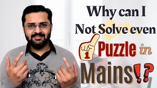 Solving the Mystery of Mains Puzzles  SBI PO  IBPS PO [upl. by Kosaka651]