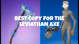 BEST LEVIATHAN AXE COPY 2024 [upl. by Luis382]