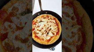 🇮🇹🍕Pizza in Padella pizza easyrecipe cooking recipe [upl. by Cirdec]