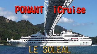 PONANT LE SOLEAL [upl. by Jamima]