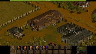 04 Jagged Alliance 2 113 EXPERT Карабин М1 в руках снайпера  ощути разницу [upl. by Rez]